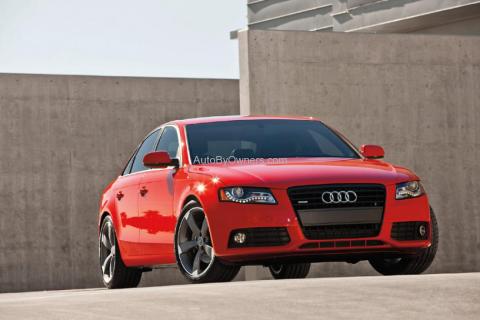 Audi A4 2.0T Quottro