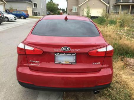 2014 KIA FORTE EX GDI 2.0L