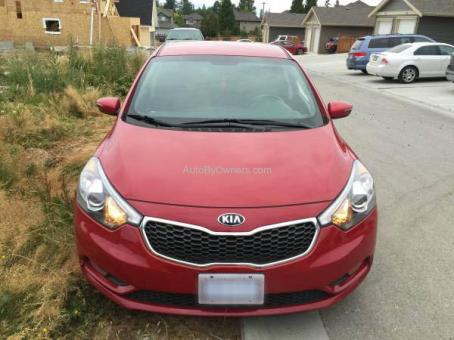 2014 KIA FORTE EX GDI 2.0L