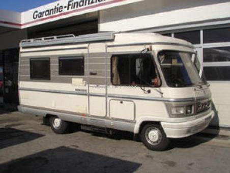 Hymer S 550