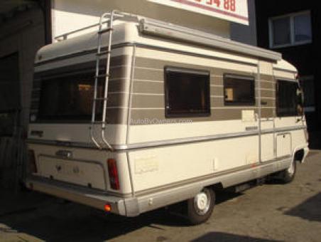 Hymer S 550