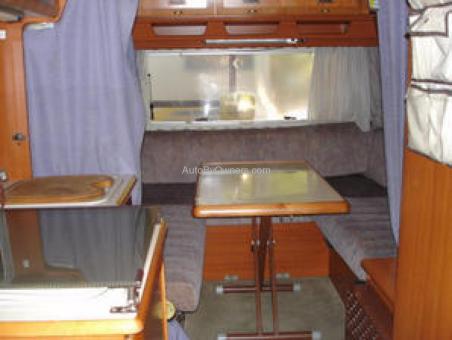 Hymer S 550