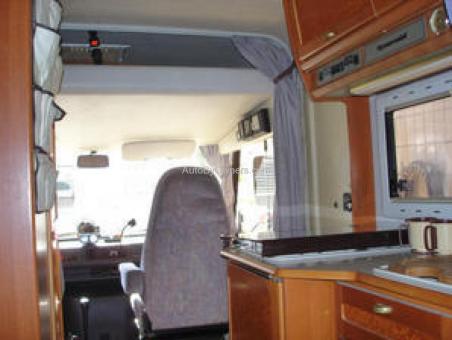 Hymer S 550