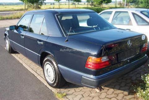 Mercedes-Benz 260E W124 ESSD 5-GANG