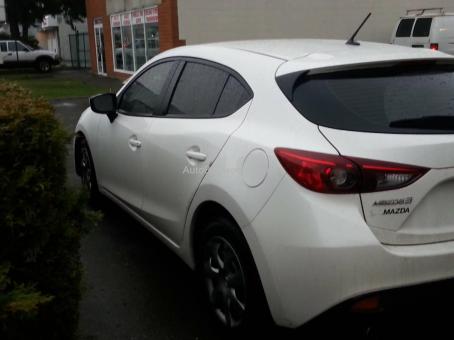 2015 Mazda 3 Hatchback