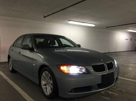 2006 BMW 325i sedan