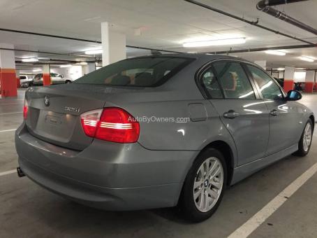 2006 BMW 325i sedan