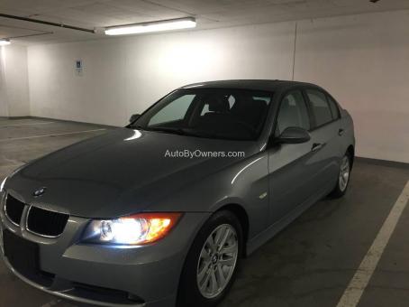 2006 BMW 325i sedan