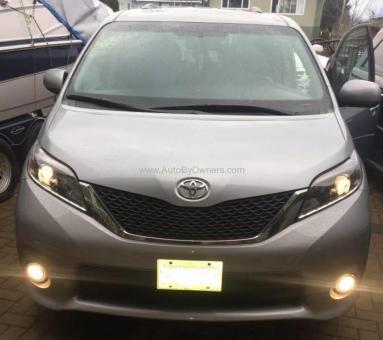 Toyota Sienna Limited AWD is for sale (2009)