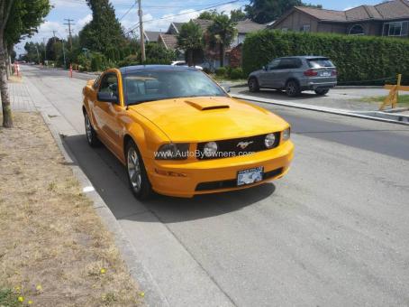 Ford Mustang GT Coupe - 45th Anniversary (Fully Loaded)