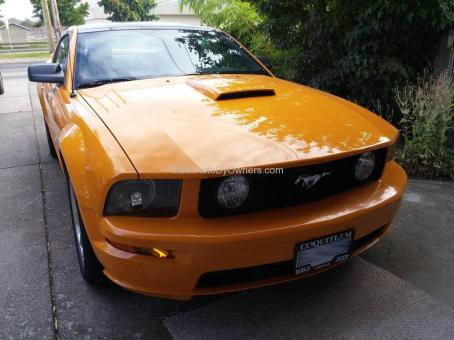 Ford Mustang GT Coupe - 45th Anniversary (Fully Loaded)