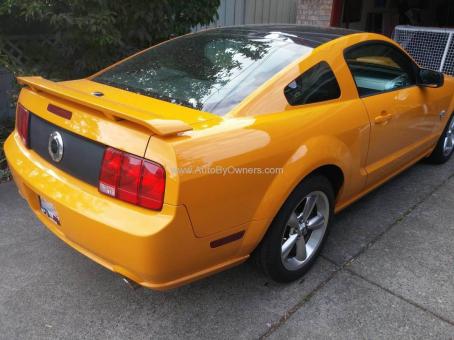 Ford Mustang GT Coupe - 45th Anniversary (Fully Loaded)