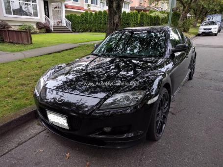 2006 Mazda RX-8