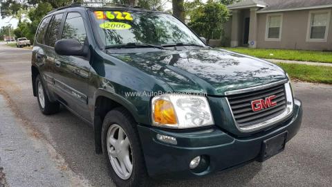 GMC Envoy 4x4