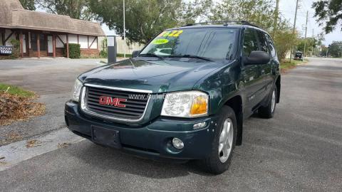 GMC Envoy 4x4