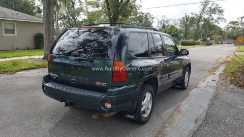 GMC Envoy 4x4