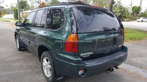 GMC Envoy 4x4