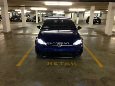 For trade or sale Volkswagen Golf R (Great Condition) in Eddystone