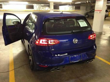 For trade or sale Volkswagen Golf R (Great Condition) in Eddystone