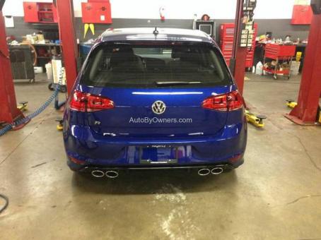 For trade or sale Volkswagen Golf R (Great Condition) in Eddystone