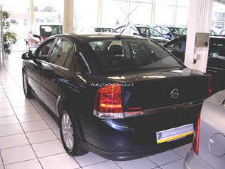 Opel ZAFIRA Comfort KLIMA