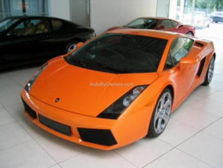 Lamborghini GALLARDO E-GEAR