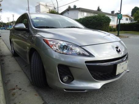 2008 Mazda MAZDA3 SPORT