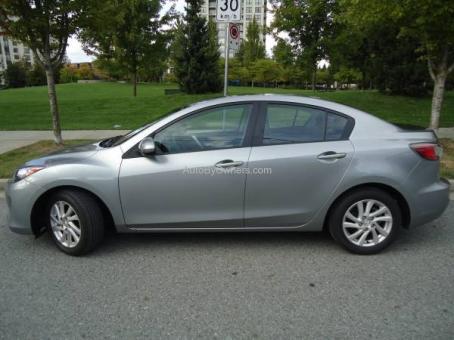 2008 Mazda MAZDA3 SPORT