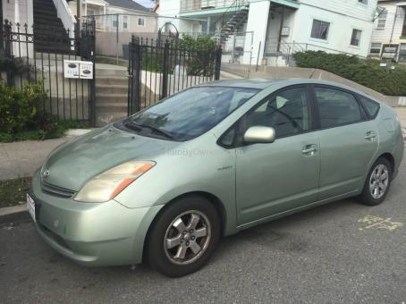 2007 toyota prius