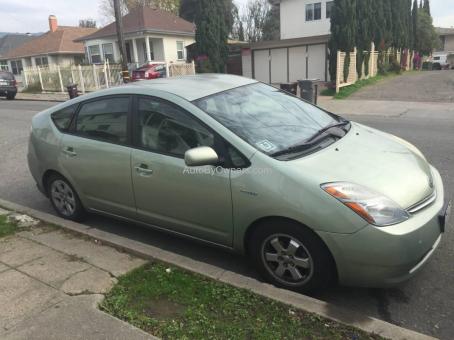 2007 toyota prius