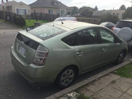 2007 toyota prius