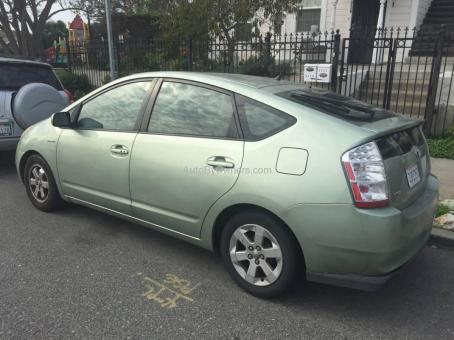 2007 toyota prius