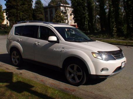 Sale Mitsubishi Outlander XLS (2009) in Burnaby