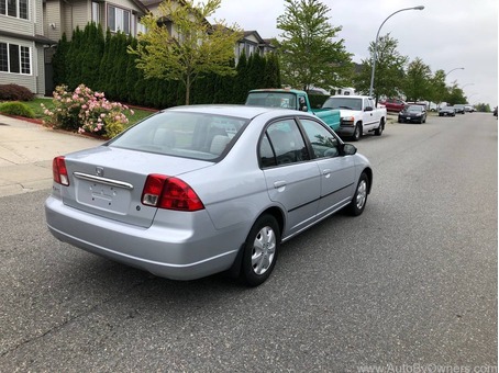 For Sale Honda Civic GX 2003