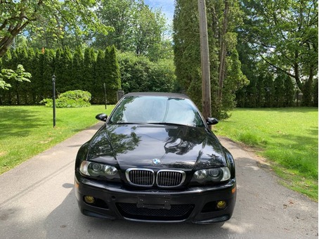 2001 Bmw 325 CI convertible manual RARE!