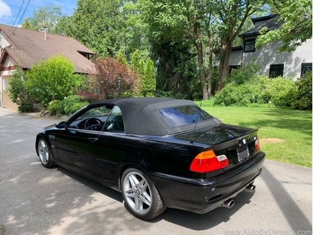 2001 Bmw 325 CI convertible manual RARE!