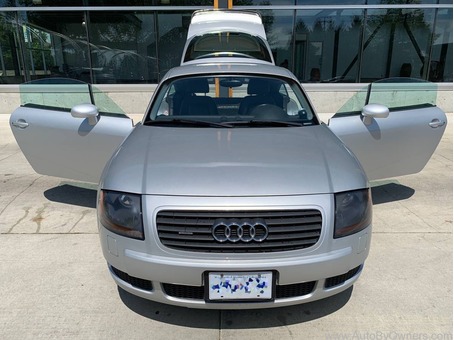 2002 Audi TT Quattro for sale