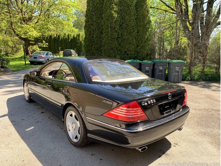 Selling ASAP 2004 Mercedes CL 600