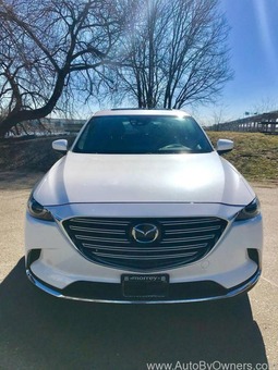 Selling 2017 Mazda CX-9 Signature 7 Seater