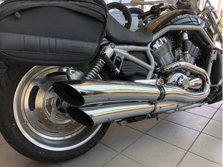 2008 HARLEY DAVIDSON MOTORCYLE V-ROD