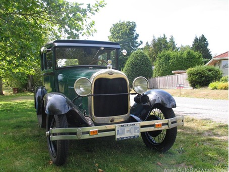 Selling this Classic Vintage 1929 Ford Model A