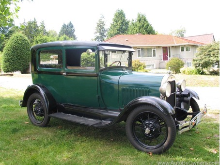 Selling this Classic Vintage 1929 Ford Model A