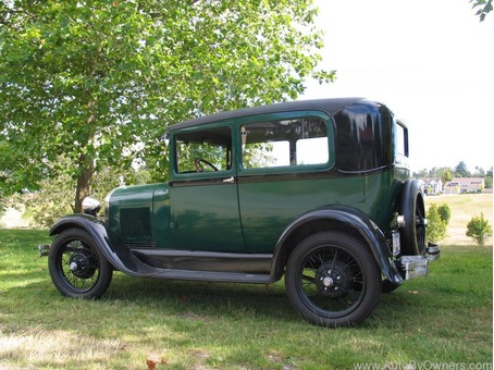 Selling this Classic Vintage 1929 Ford Model A