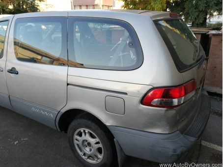 2001 Toyota Sienna CE parts for sale