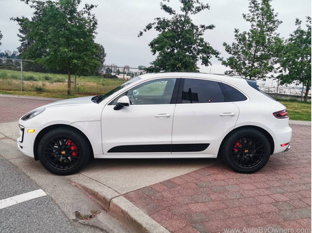 2017 Porsche Macan GTS for sale to a new owner