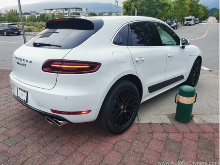 2017 Porsche Macan GTS for sale to a new owner