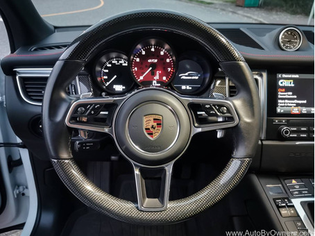 2017 Porsche Macan GTS for sale to a new owner