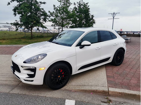 2017 Porsche Macan GTS for sale to a new owner