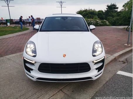 2017 Porsche Macan GTS for sale to a new owner