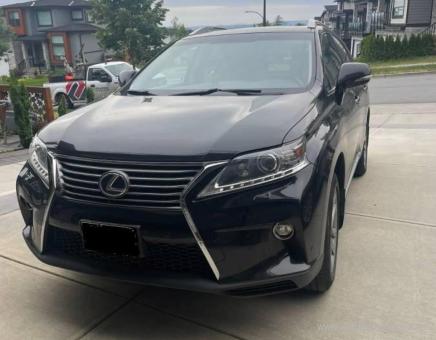 Lexus RX 450H